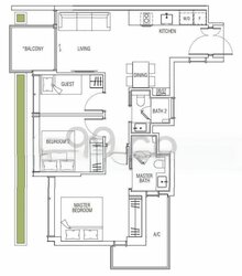 Jervois Road (D10), Condominium #442879551